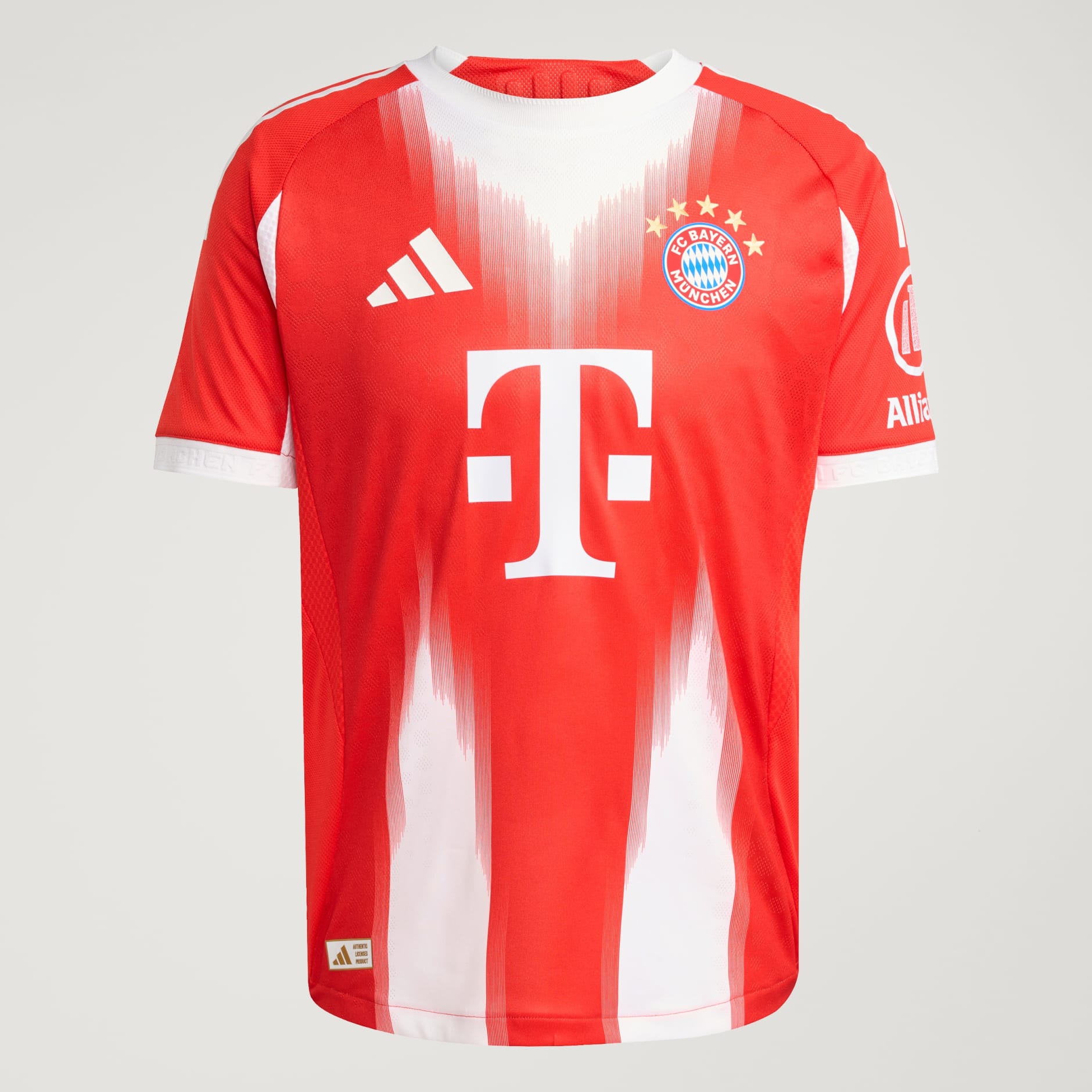 Adidas 25/26 FC Bayern Home Jersey