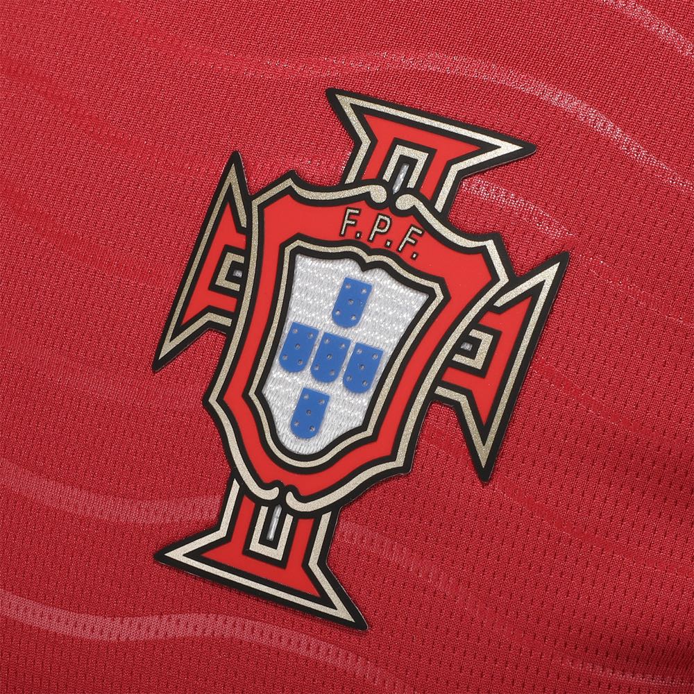 2026 Portugal Home World Cup Jersey