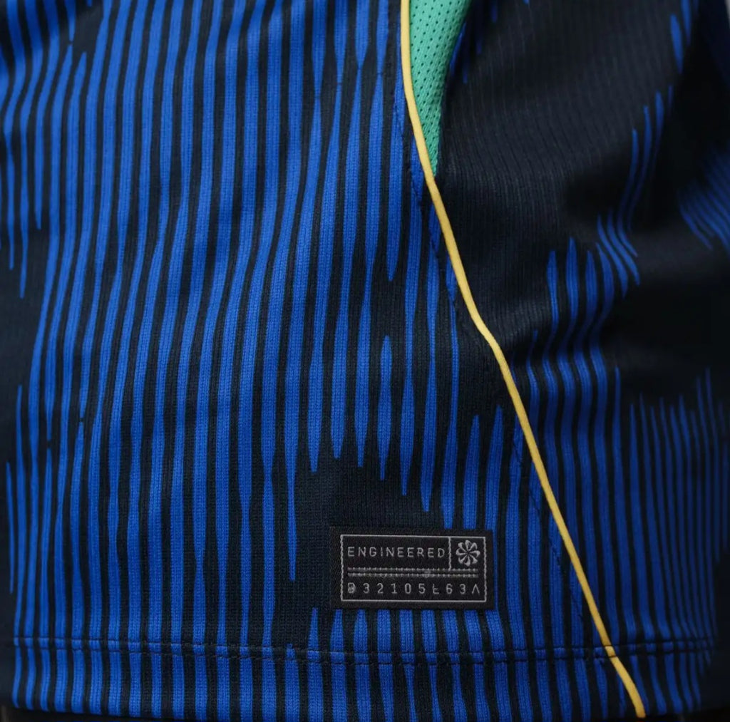 Brazil 2026 Away Jersey
