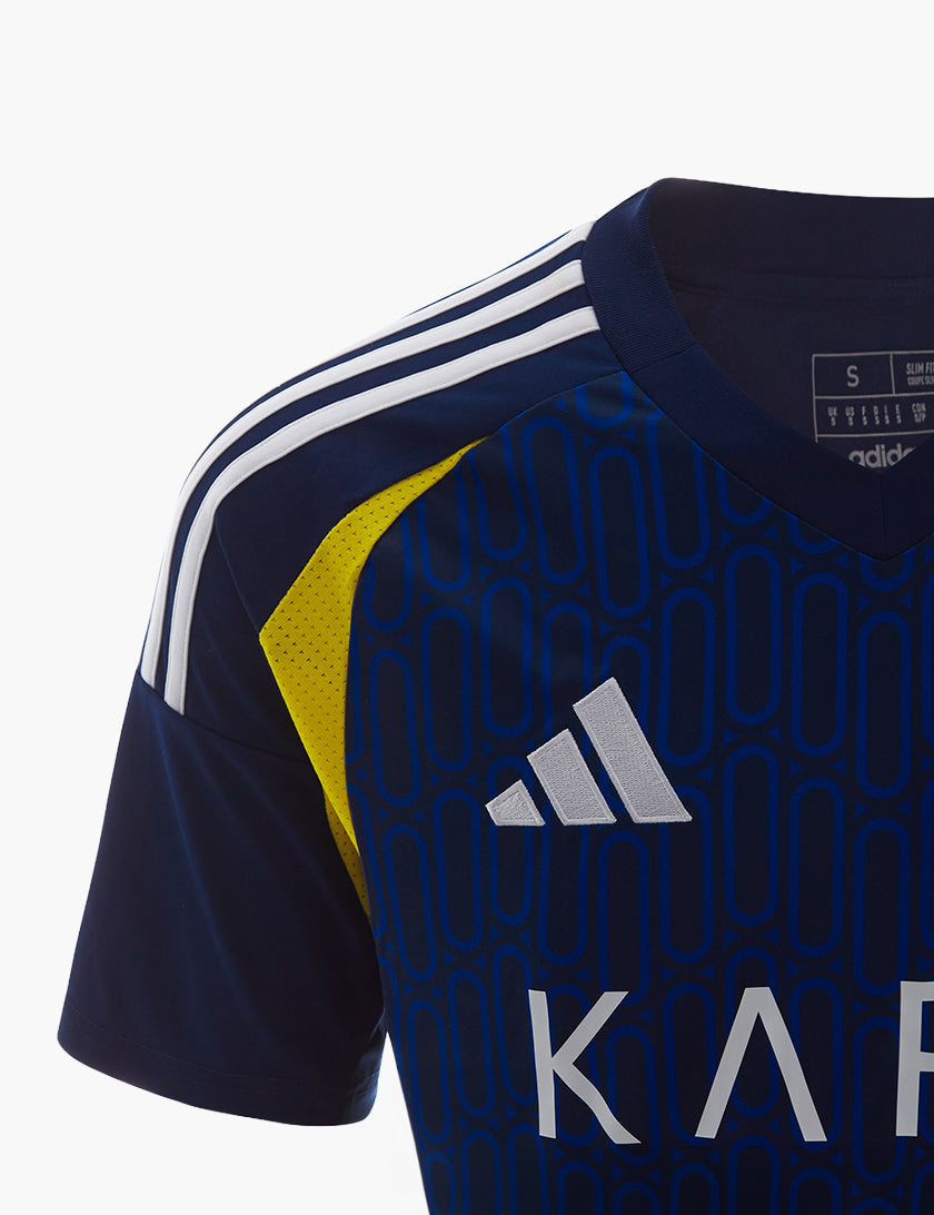 Al Nassr 24/25 Authentic Away Jersey