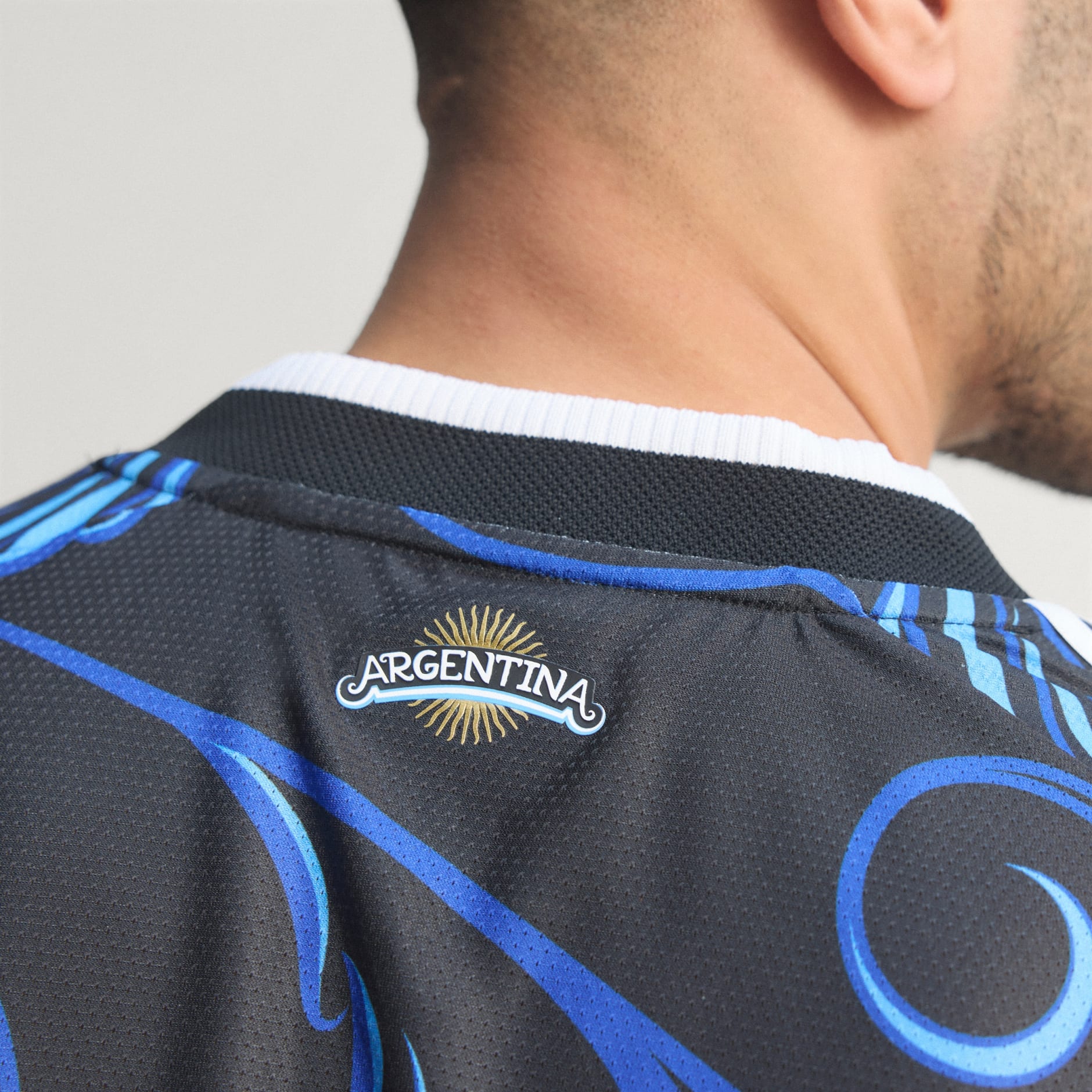 2026 Argentina's Away World Cup Jersey
