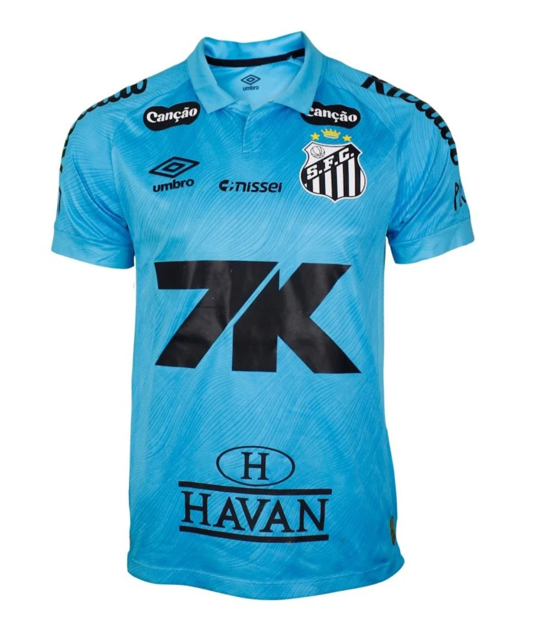Santos 2025/26 Third Jersey