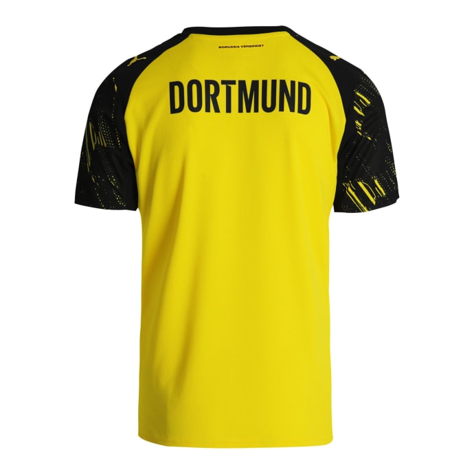 2025/26 Borussia Dortmund Home Jersey