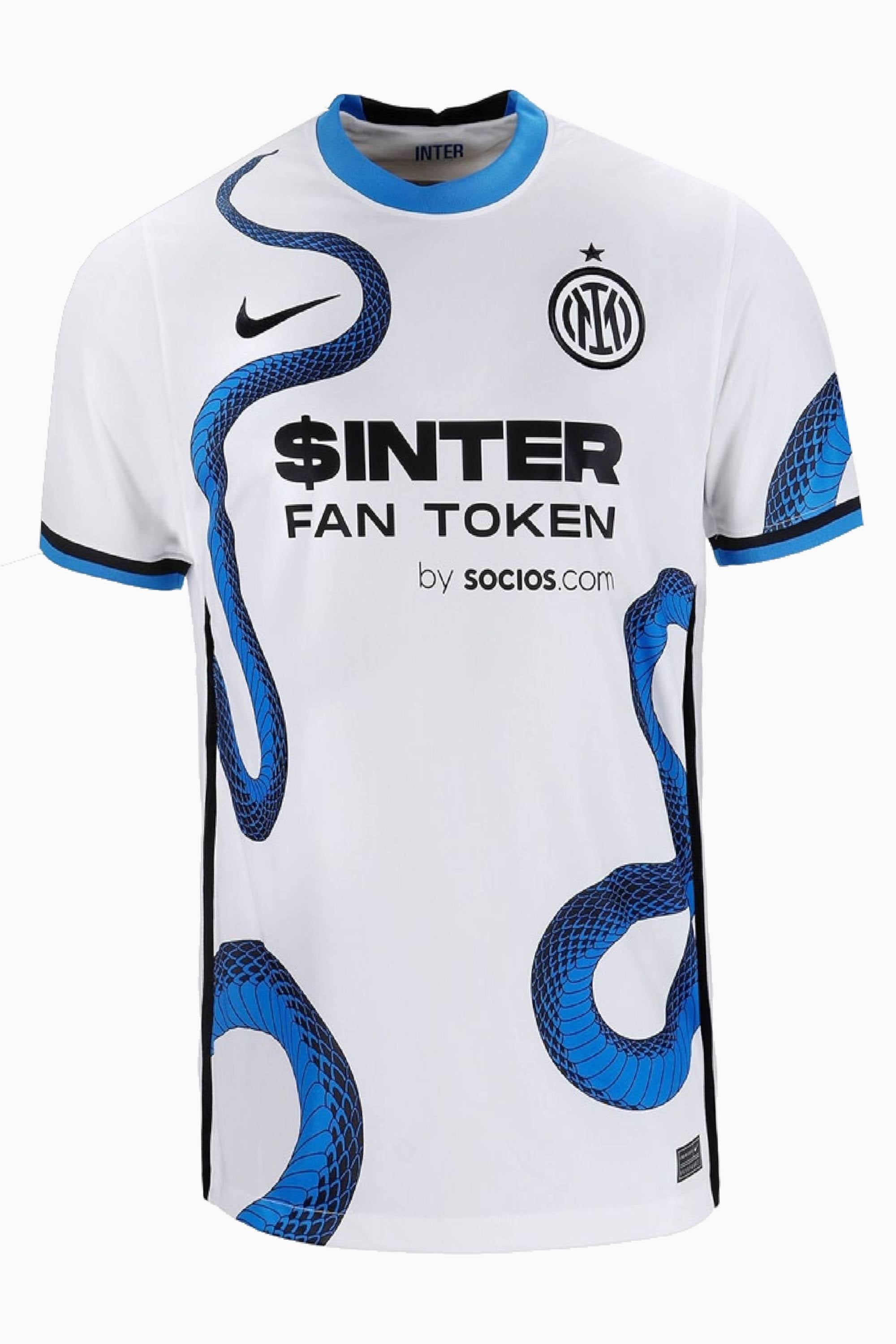 Inter Milan 21/22 Away Jersey