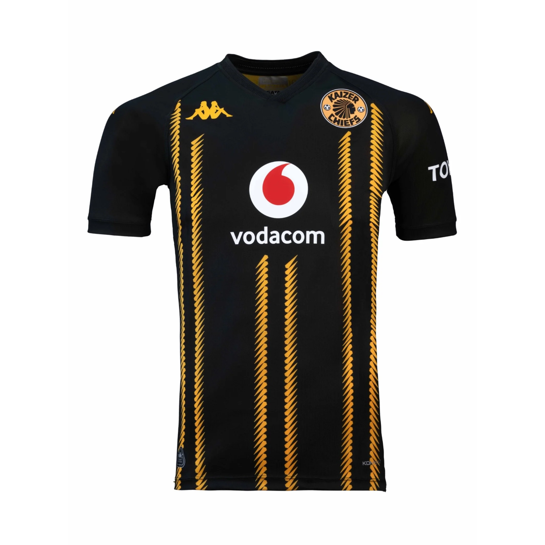 2024/25 KAPPA KAIZER CHIEFS KOMBAT AWAY JERSEY