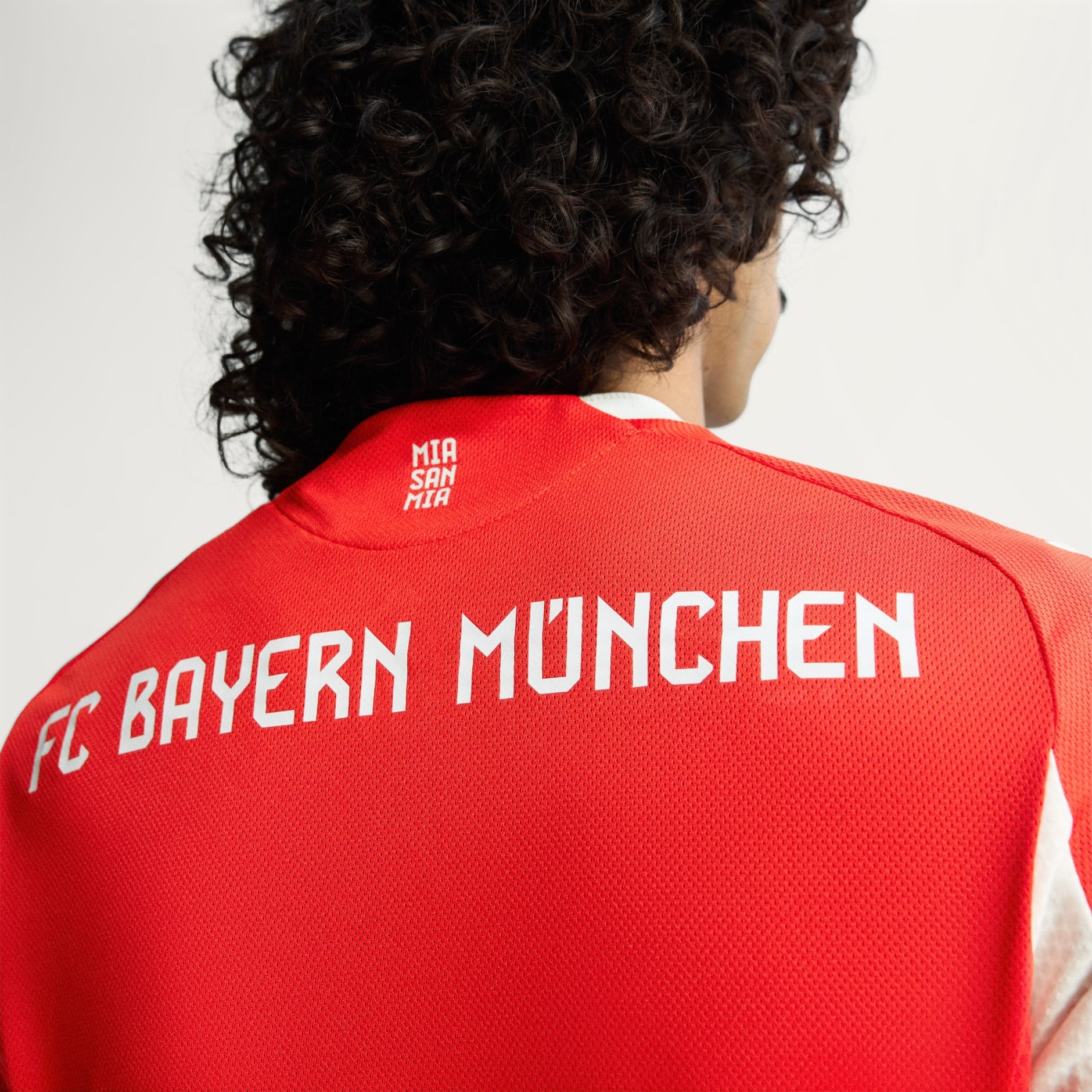 Adidas 25/26 FC Bayern Home Jersey
