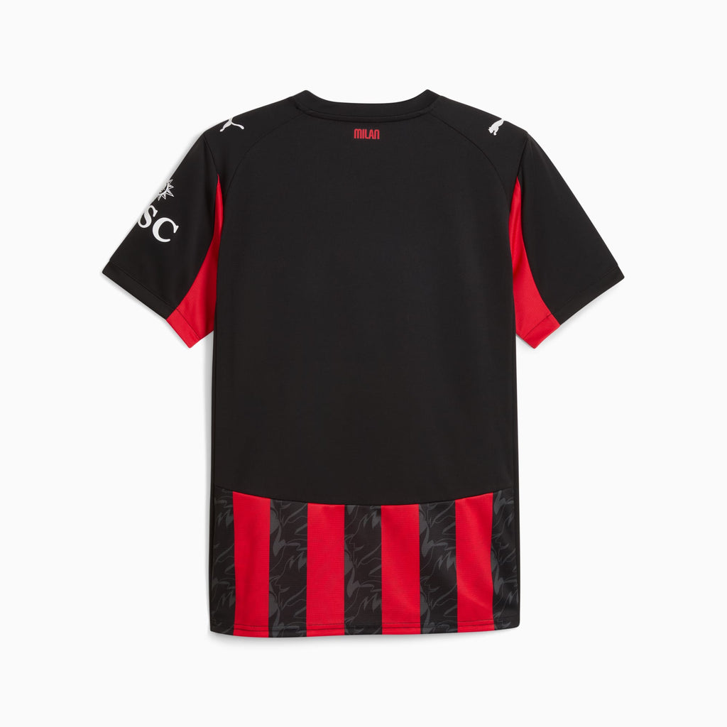 PUMA AC Milan 25/26 Authentic Home Jersey