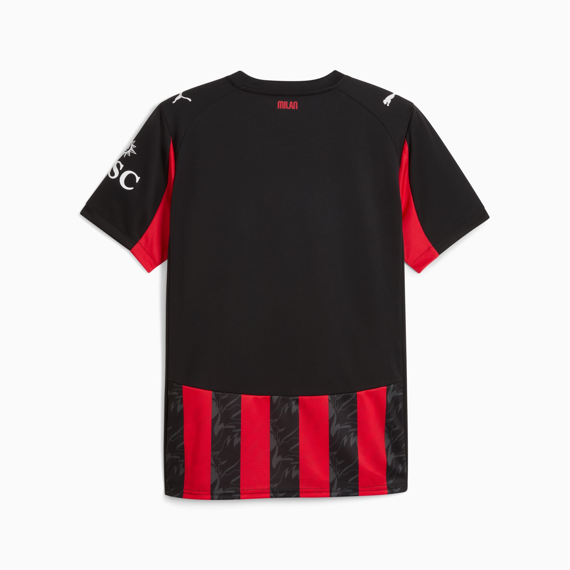 PUMA AC Milan 25/26 Authentic Home Jersey