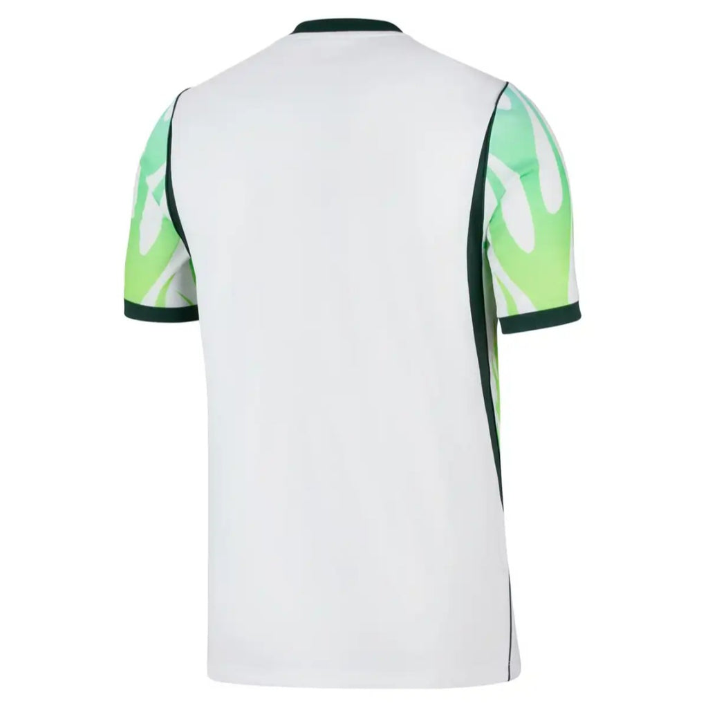 26/27 Nigerian Super Eagles Away Jersey