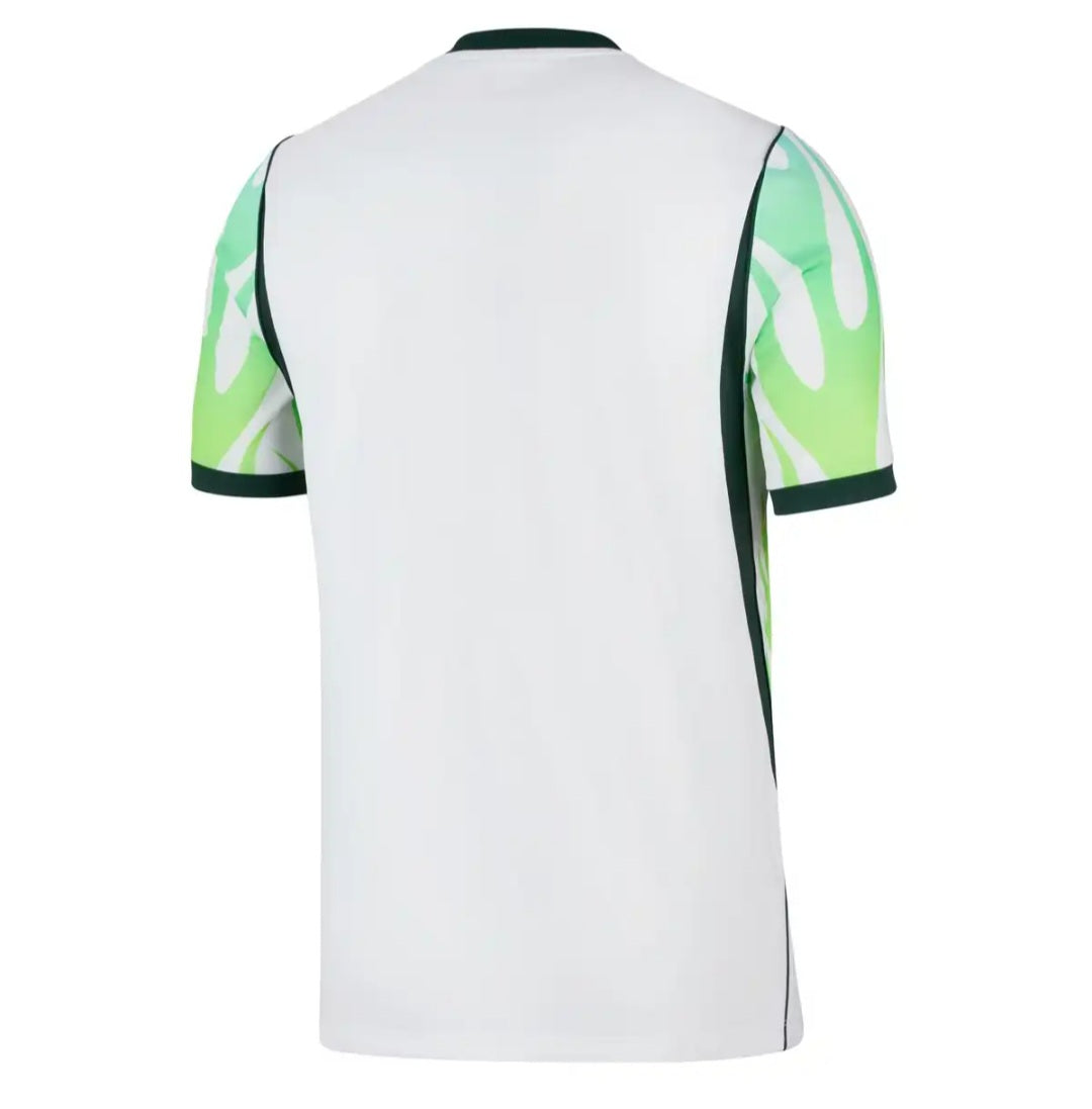 26/27 Nigerian Super Eagles Away Jersey