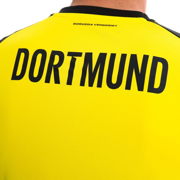 2025/26 Borussia Dortmund Home Jersey