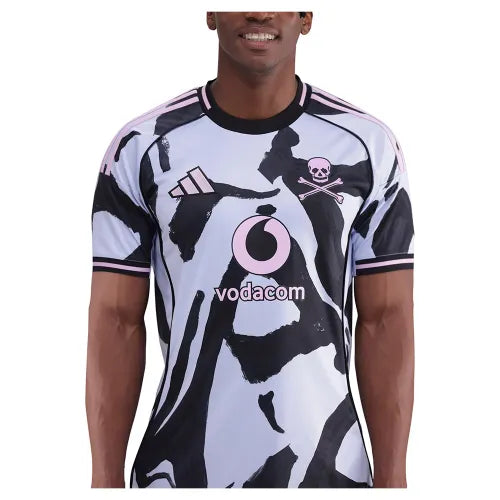 Adidas Orlando Pirates 2025/26 3rd Jersey