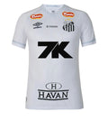 Santos FC 25/26 Authentic Home Jersey