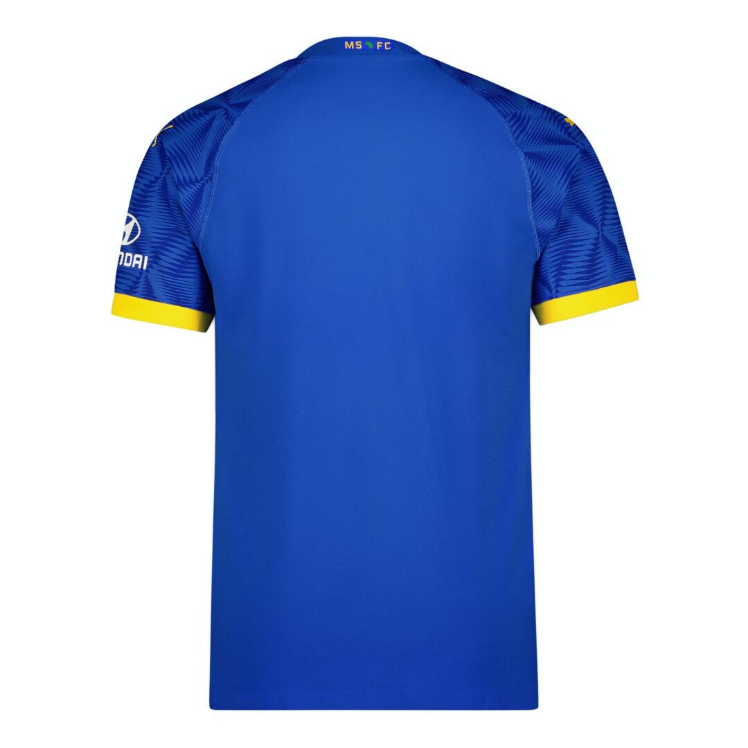 23/24 Mamelodi Sundowns Away Soccer Jersey