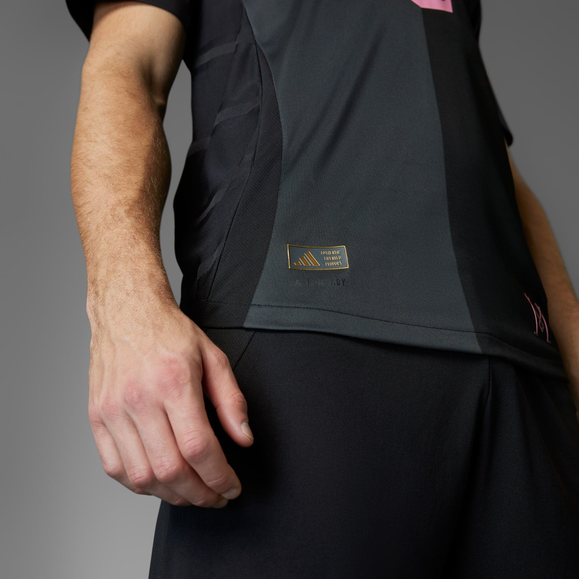 2025/26 Adidas Inter Miami CF Authentic Away Jersey