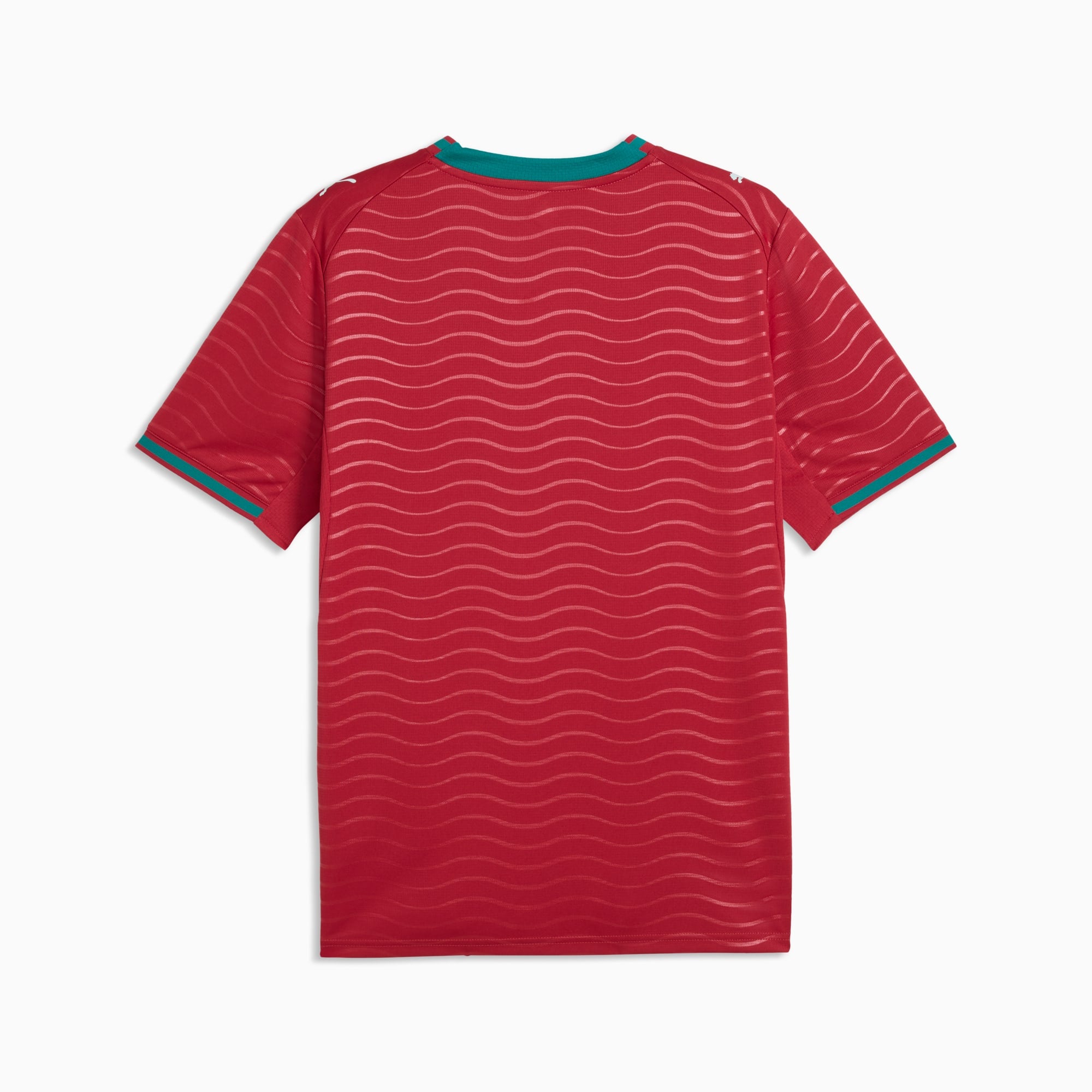 2026 Portugal Home World Cup Jersey