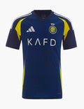 Al Nassr 24/25 Authentic Away Jersey