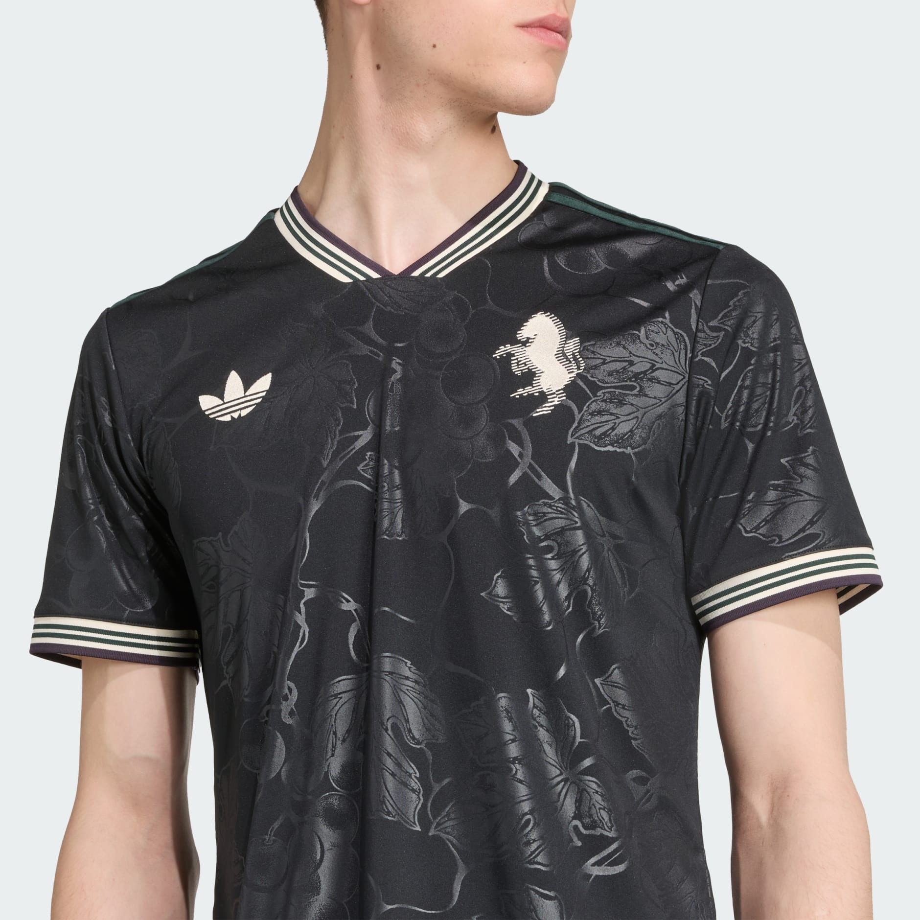 JUVENTUS 25/26 AUTHENTIC THIRD JERSEY