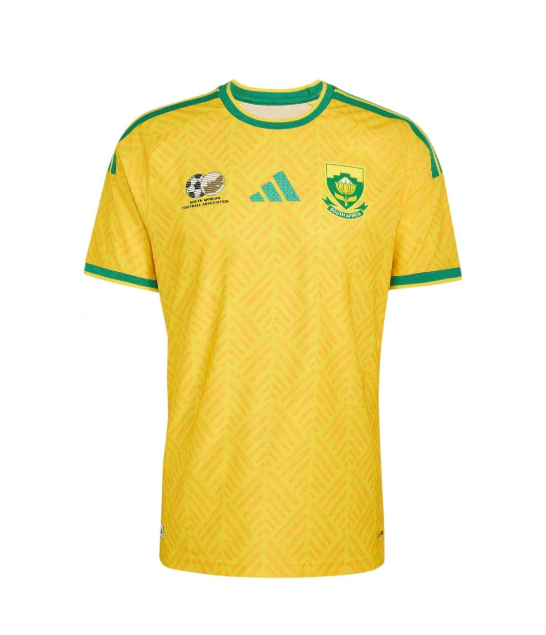 South Africa 2026 Home Jerseys