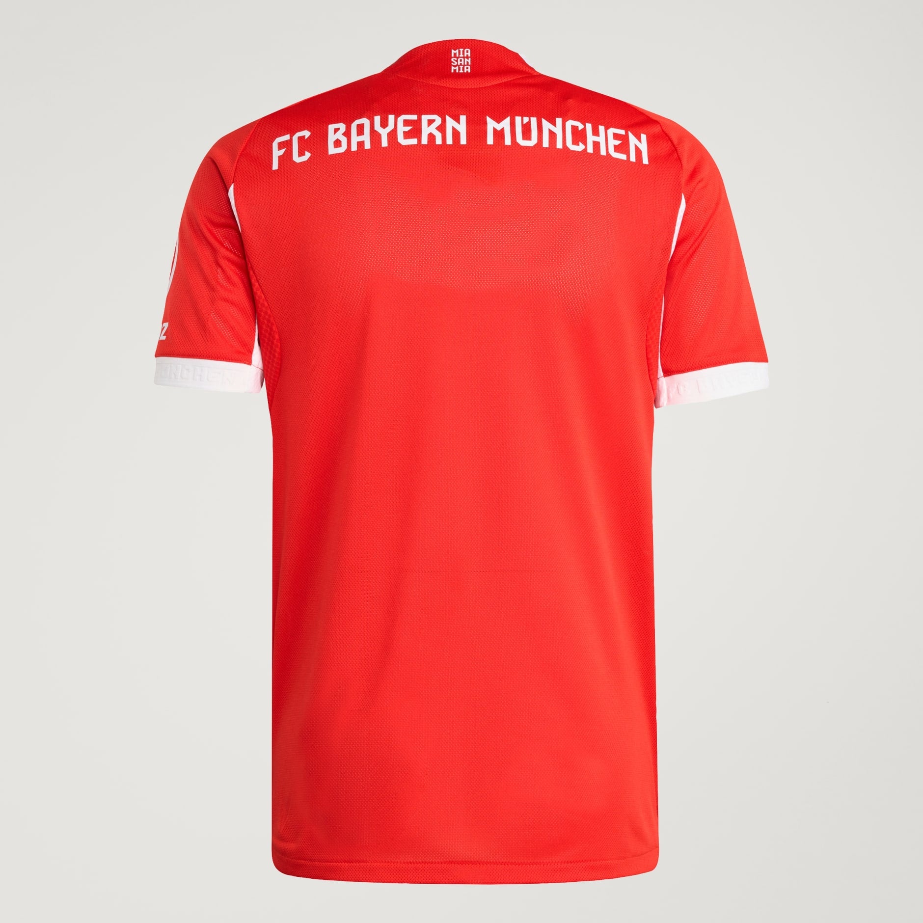 Adidas 25/26 FC Bayern Home Jersey