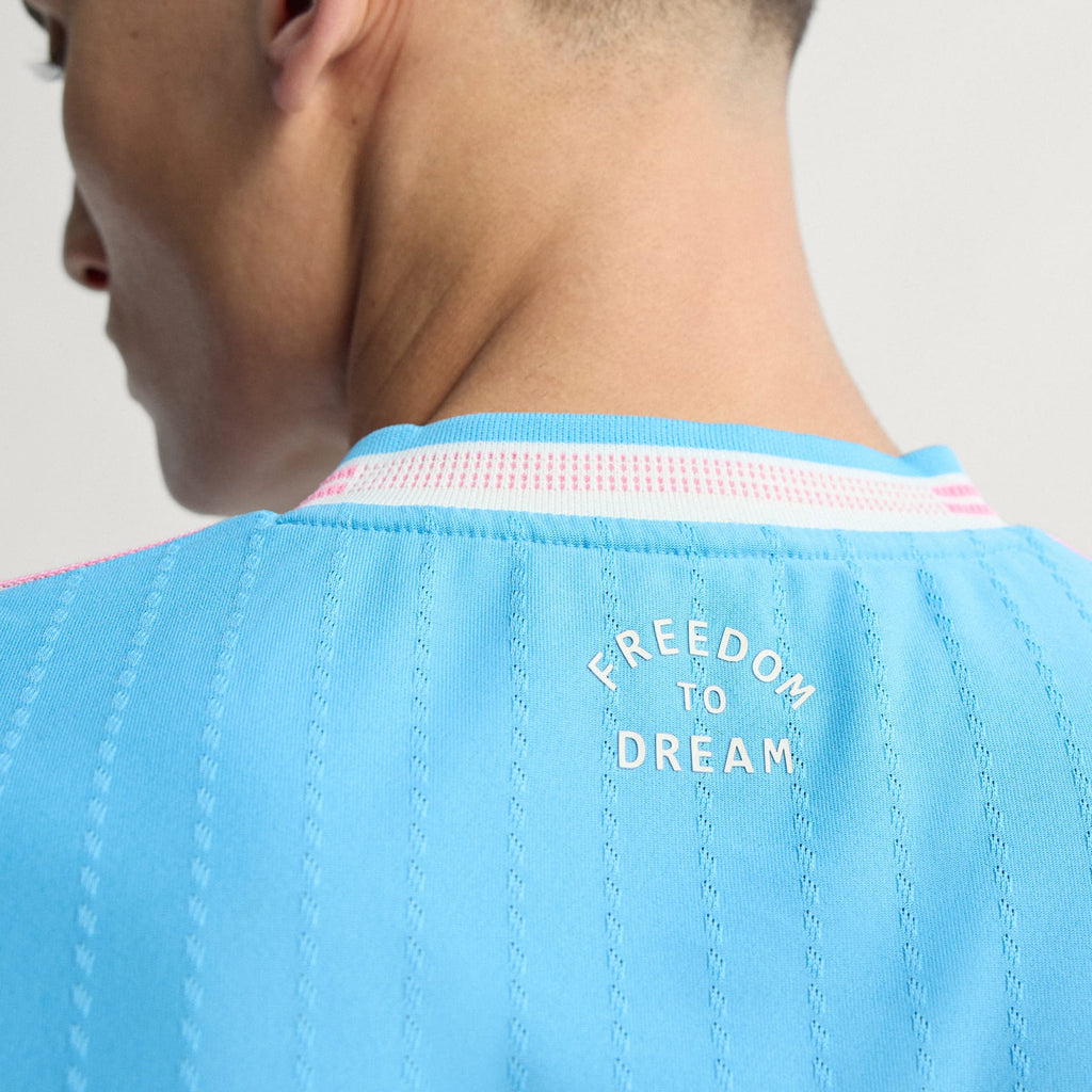 Adidas 2025/26 Inter Miami FC Authentic 3rd Jersey