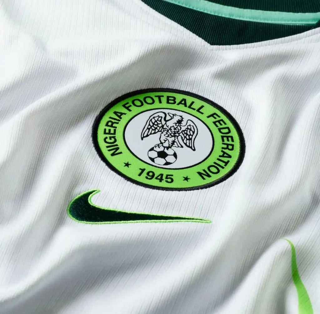 26/27 Nigerian Super Eagles Away Jersey