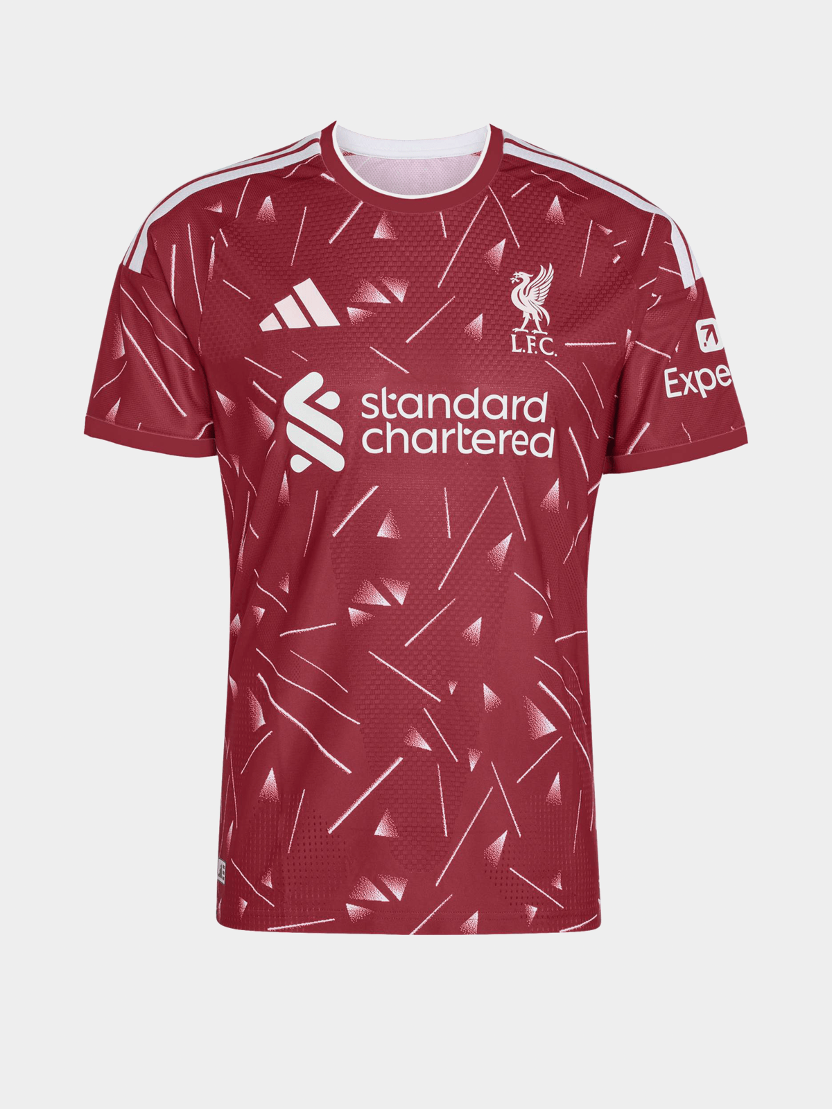 2026/27 Liverpool FC Home Jersey