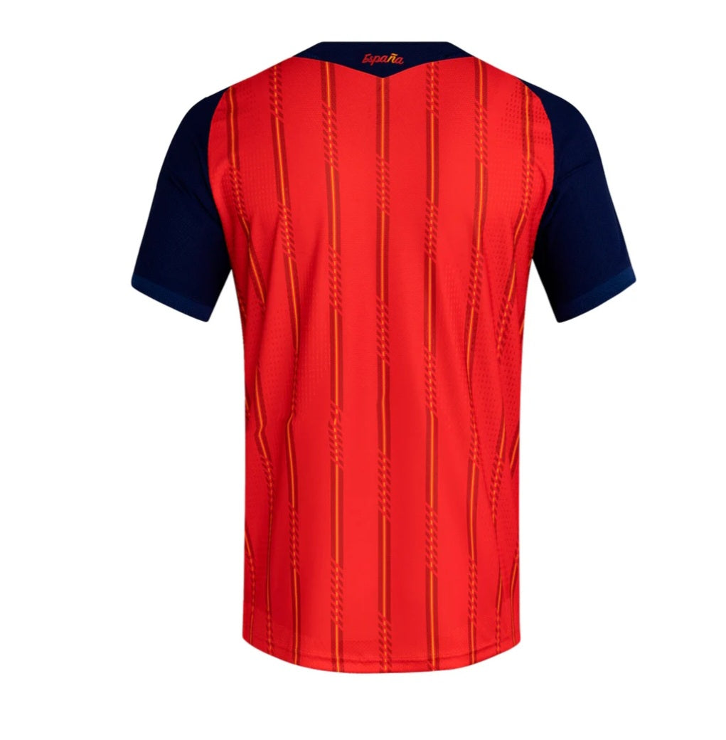 2026 Spain Home World Cup Jersey