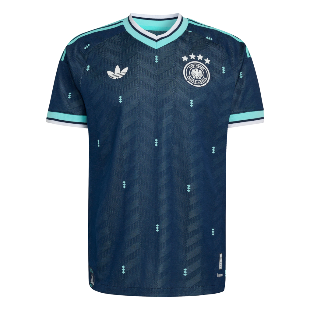 Germany 2026 World Cup Away Jersey