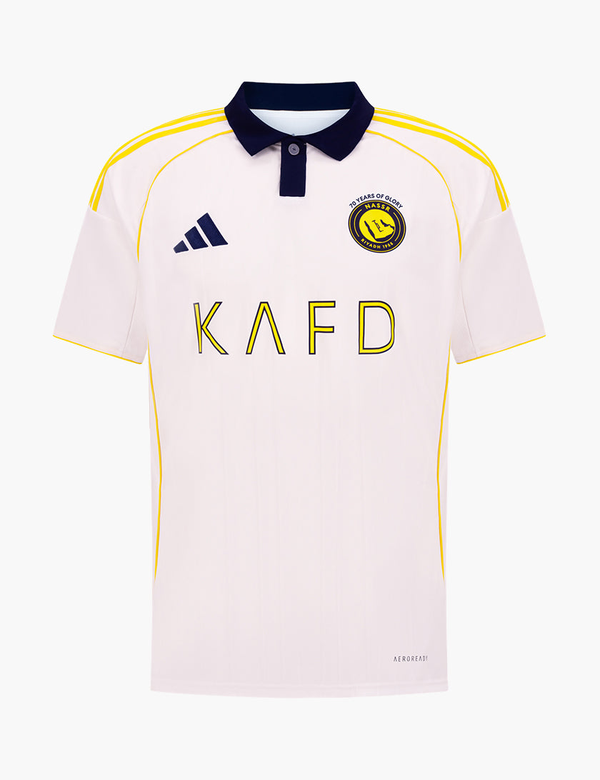 25/26 Al Nassr Authentic Third Jersey
