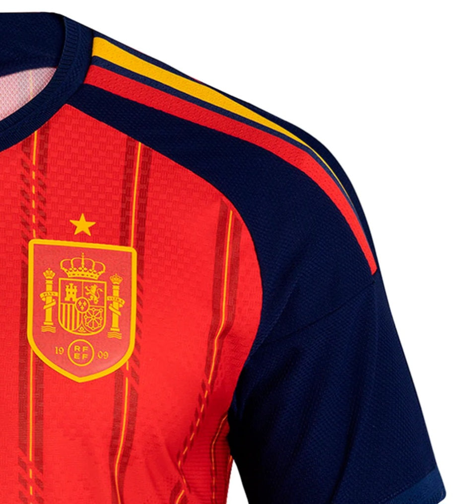 2026 Spain Home World Cup Jersey
