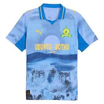 2025 Mamelodi Sundowns PUMA X KIDSUPER Away Jersey