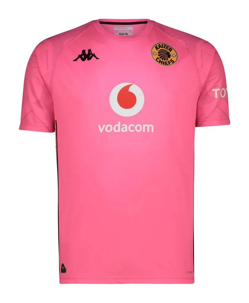 Kaizer Chiefs 2024-25 GK 1 Kit